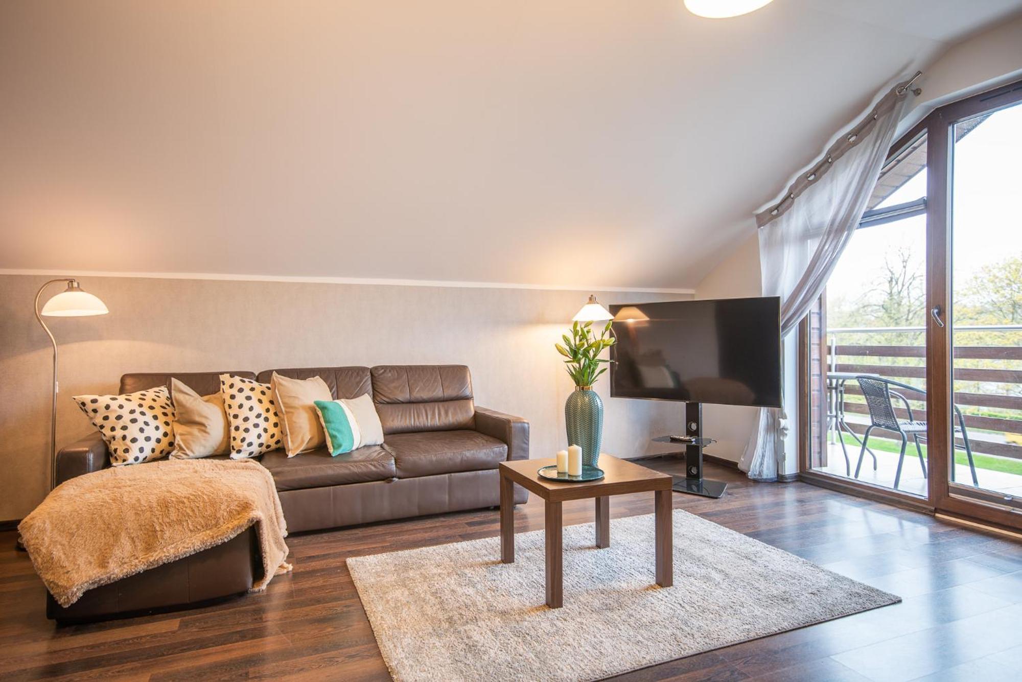 Apartament MS APART Władysławowo - Żeromskiego 22 Zewnętrze zdjęcie